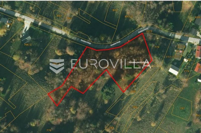 Mrkopalj, a beautiful 985 m² building land - 3