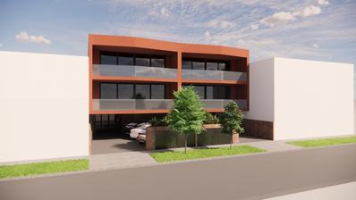 Osijek, Retfala, apartamento de dois quartos em um novo empreendimento 2º andar
