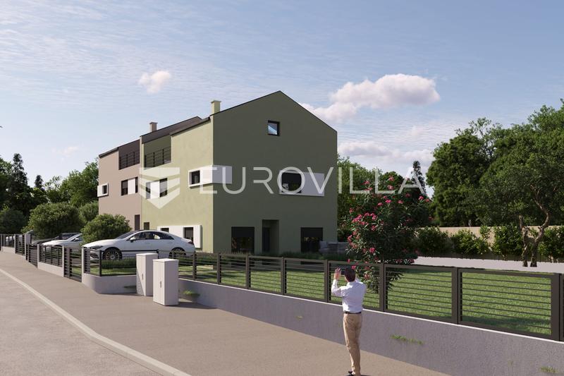 Ístria, área de Poreč - Apartamento de dois andares com jardim privado e dois lugares de estacionamento - 4