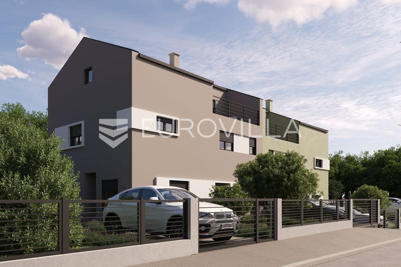 Ístria, área de Poreč - Apartamento de dois andares com jardim privado e dois lugares de estacionamento - 3