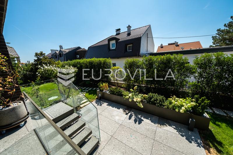 Zagreb, Zelengaj, apartamento de lujo de dos dormitorios en una villa urbana, 200 m² - 9