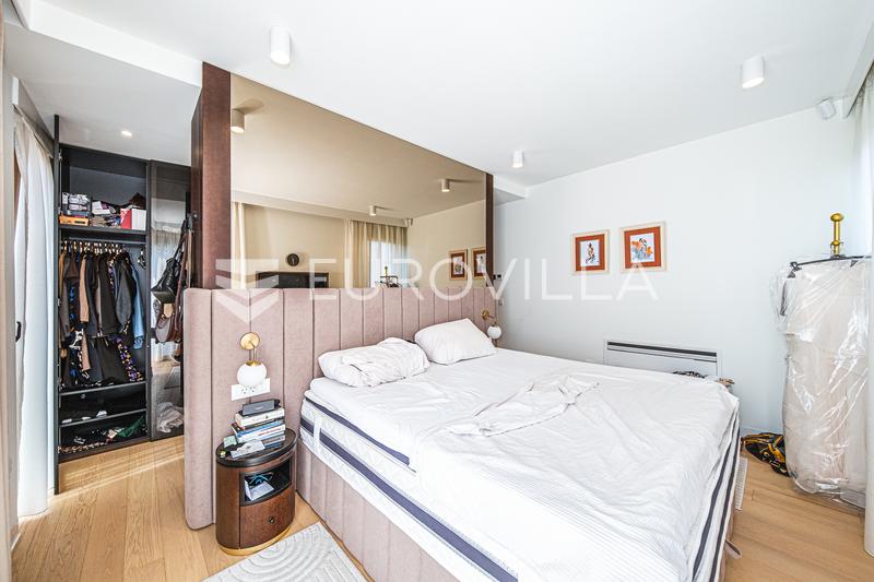 Zagreb, Zelengaj, apartamento de lujo de dos dormitorios en una villa urbana, 200 m² - 14