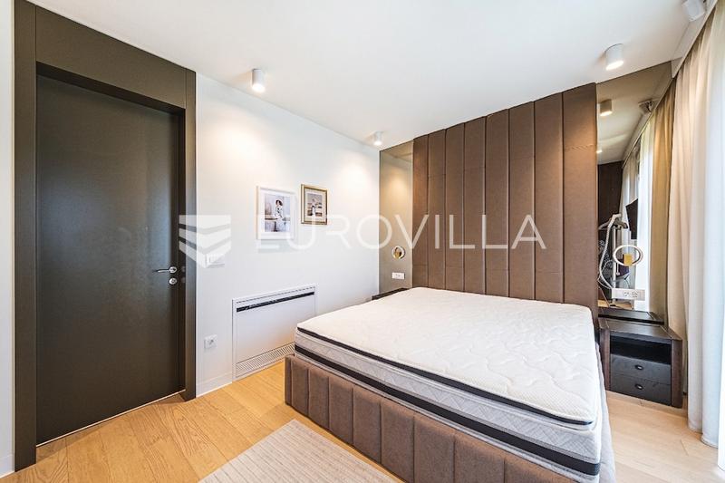 Zagreb, Zelengaj, apartamento de lujo de dos dormitorios en una villa urbana, 200 m² - 12