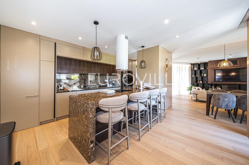 Zagreb, Zelengaj, apartamento de lujo de dos dormitorios en una villa urbana, 200 m² - 6
