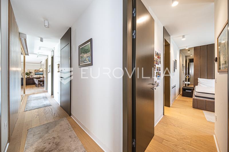 Zagreb, Zelengaj, apartamento de lujo de dos dormitorios en una villa urbana, 200 m² - 20