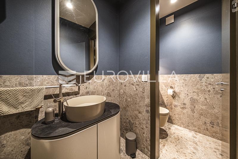 Zagreb, Zelengaj, apartamento de lujo de dos dormitorios en una villa urbana, 200 m² - 15