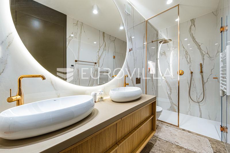 Zagreb, Zelengaj, apartamento de lujo de dos dormitorios en una villa urbana, 200 m² - 19