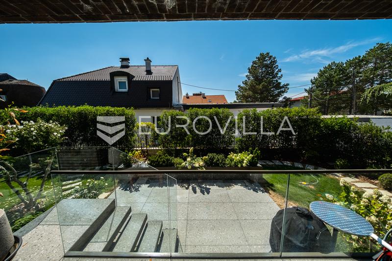 Zagreb, Zelengaj, apartamento de lujo de dos dormitorios en una villa urbana, 200 m² - 10