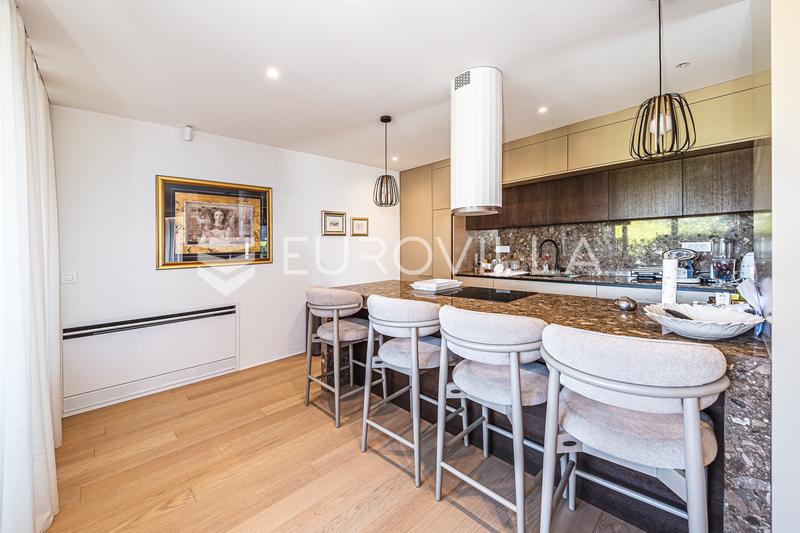Zagreb, Zelengaj, apartamento de lujo de dos dormitorios en una villa urbana, 200 m² - 5