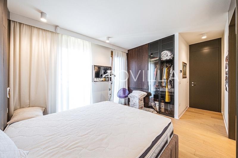 Zagreb, Zelengaj, apartamento de lujo de dos dormitorios en una villa urbana, 200 m² - 11
