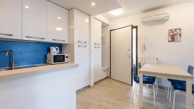 Istria, Medulin, Pomer, apartamento en alquiler a largo plazo en las inmediaciones del puerto deportivo, privado
