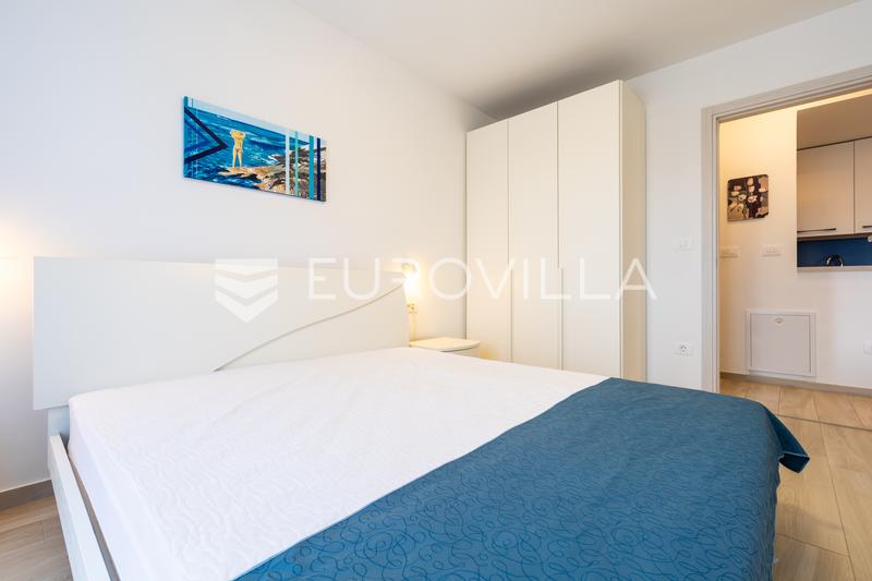 Istria, Medulin, Pomer, apartamento en alquiler a largo plazo en las inmediaciones del puerto deportivo, privado - 10