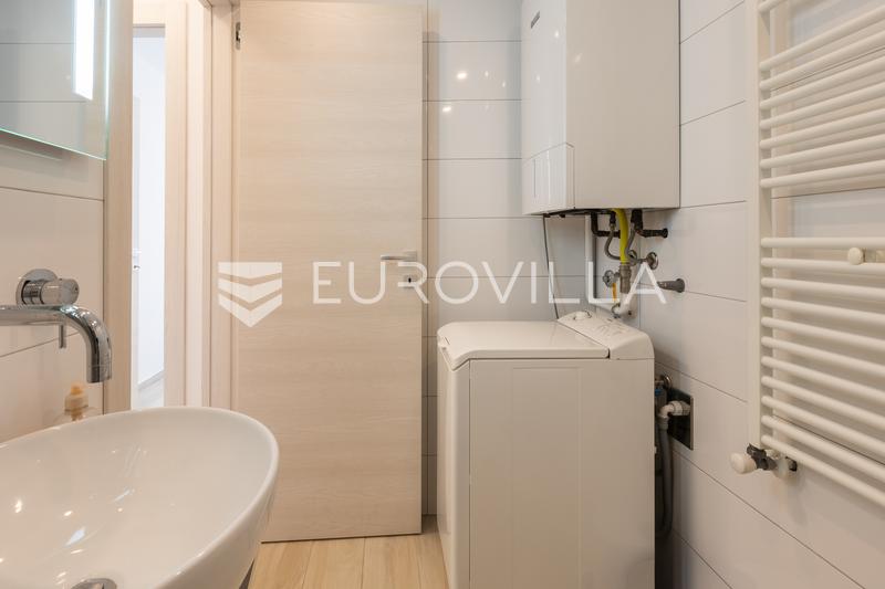Istria, Medulin, Pomer, apartamento en alquiler a largo plazo en las inmediaciones del puerto deportivo, privado - 12