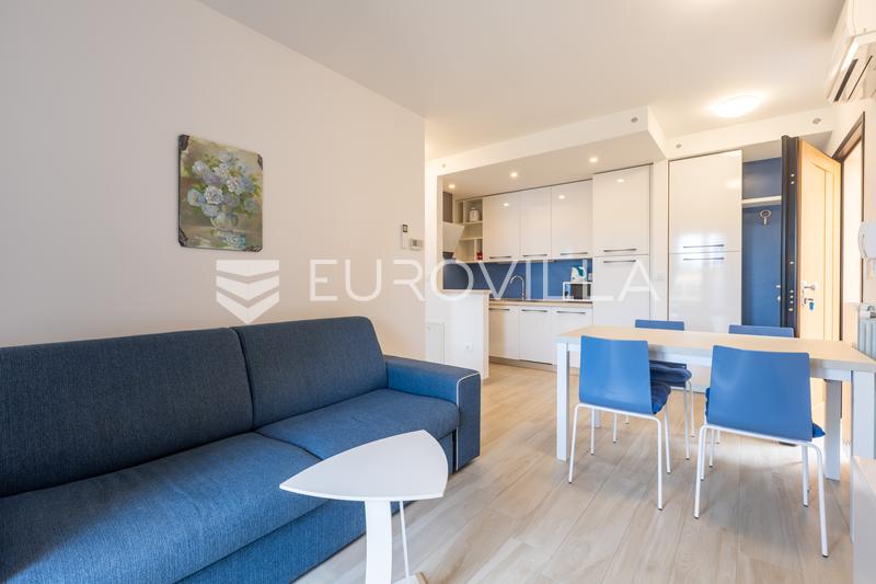 Istria, Medulin, Pomer, apartamento en alquiler a largo plazo en las inmediaciones del puerto deportivo, privado - 3