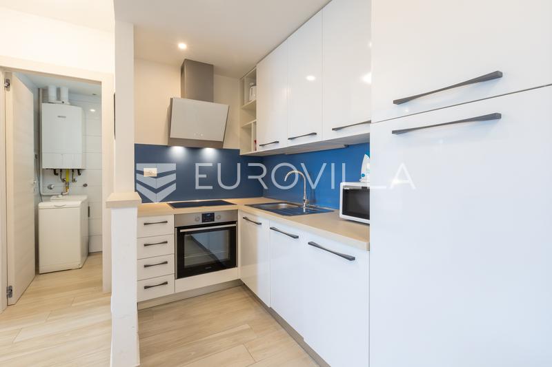 Istria, Medulin, Pomer, apartamento en alquiler a largo plazo en las inmediaciones del puerto deportivo, privado - 8