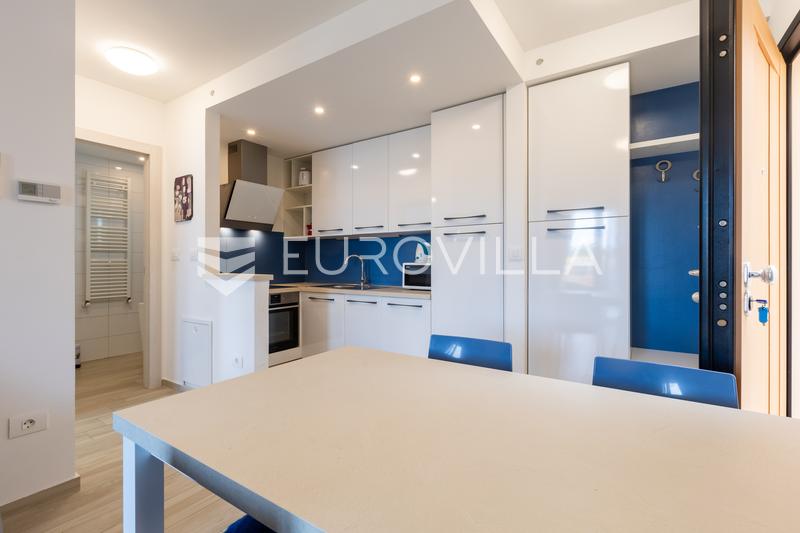 Istria, Medulin, Pomer, apartamento en alquiler a largo plazo en las inmediaciones del puerto deportivo, privado - 6