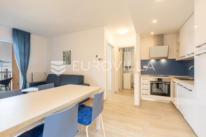 Istria, Medulin, Pomer, apartamento en alquiler a largo plazo en las inmediaciones del puerto deportivo, privado - 4