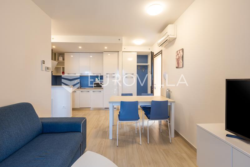 Istria, Medulin, Pomer, apartamento en alquiler a largo plazo en las inmediaciones del puerto deportivo, privado - 2
