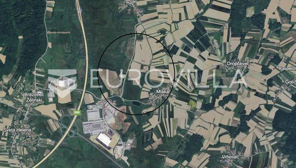 Helena/Mlaka, terreno comercial, 10.000 m2, ZONA INDUSTRIAL