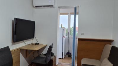 Zagreb, Donja Dubrava, Trnava, garsonijera 18 m², drugi kat