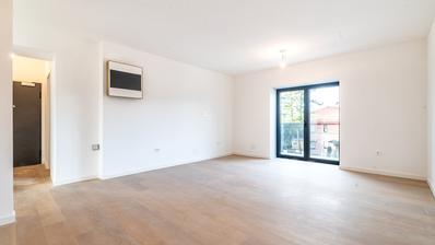 Zágráb, Pantovcak, luxus kétszobás lakás 72 m², ÚJ ÉPÍTÉS