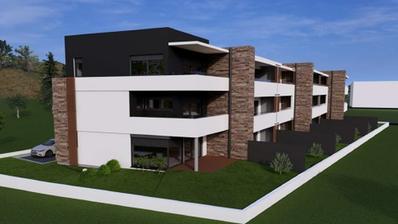 Istra, Umag okolica, moderna vila u nizu s privatnom wellness oazom i pogledom na more