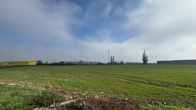 Đakovo, Industriområde, attraktiv tomt for næringsbygg, 14 056 m²