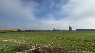 Đakovo, Industrijska zona, atraktivno građevinsko zemljište 14056 m²