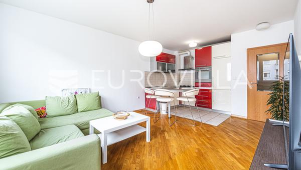 Zagreb, Trešnjevka, excellent one-bedroom apartment, 52 m²