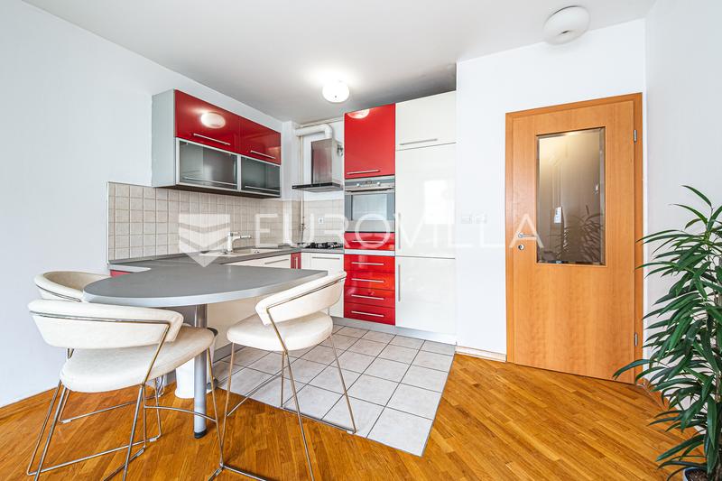 Zagreb, Tresnjevka, utmerket ettromsleilighet, 52 m² - 5