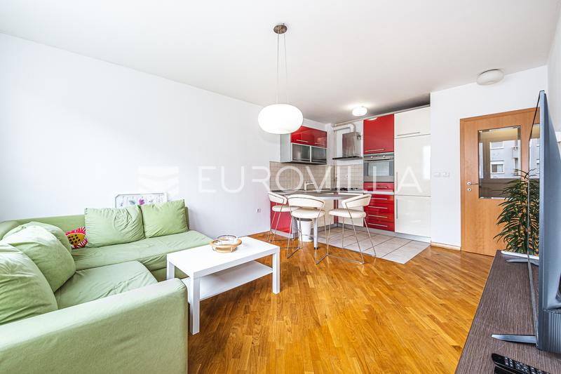 Zagreb, Tresnjevka, utmerket ettromsleilighet, 52 m² - 1