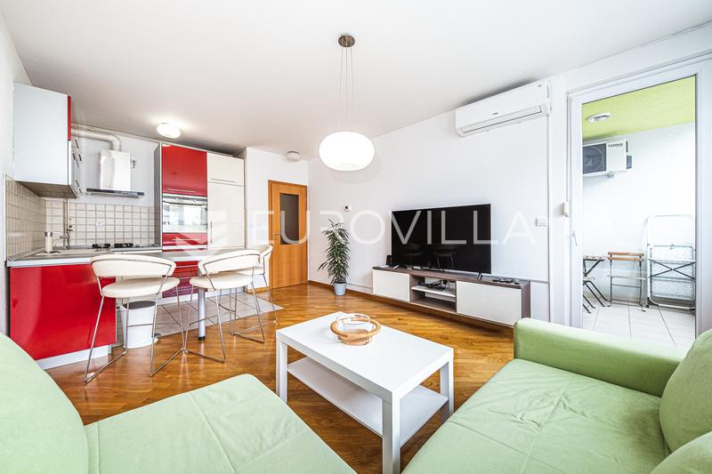 Zagreb, Tresnjevka, utmerket ettromsleilighet, 52 m² - 3