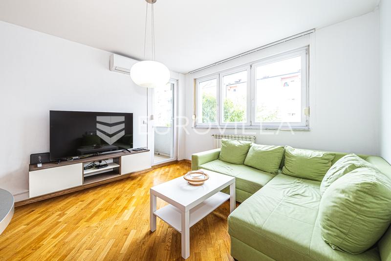 Zagreb, Tresnjevka, utmerket ettromsleilighet, 52 m² - 2