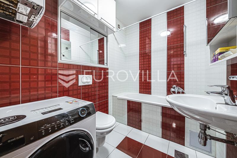 Zagreb, Tresnjevka, utmerket ettromsleilighet, 52 m² - 8