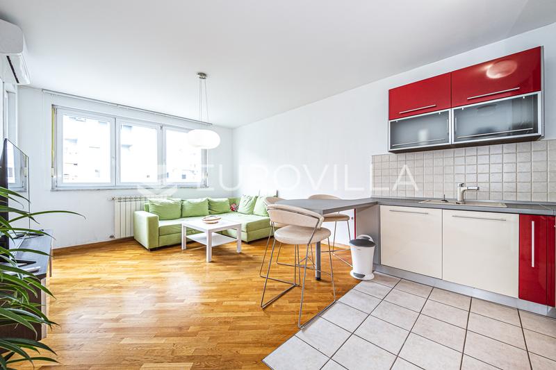 Zagreb, Tresnjevka, utmerket ettromsleilighet, 52 m² - 4