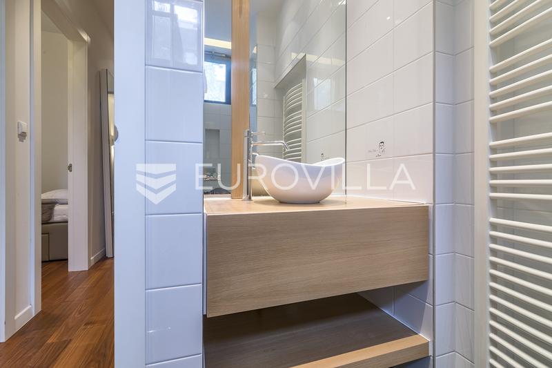 Salata, Novakova, luksuriøs treromsleilighet 103 m² med garasje - 13