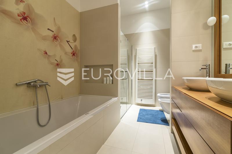 Salata, Novakova, luksuriøs treromsleilighet 103 m² med garasje - 8