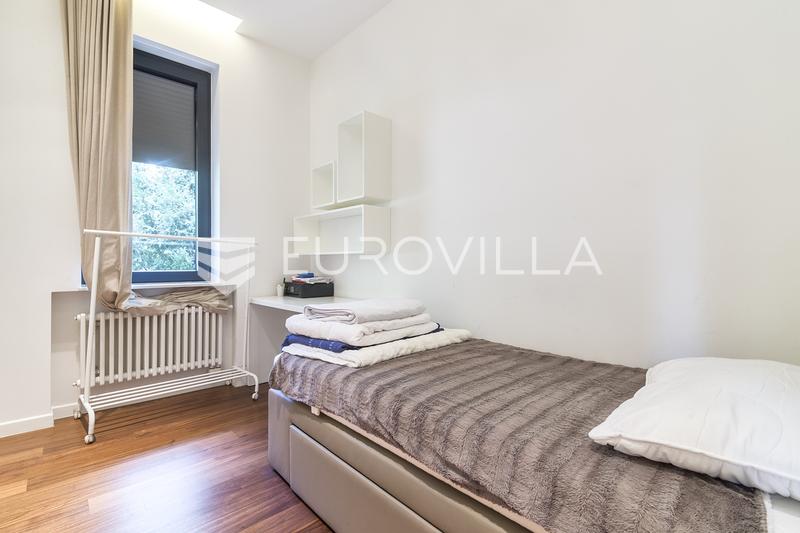 Salata, Novakova, luksuriøs treromsleilighet 103 m² med garasje - 12