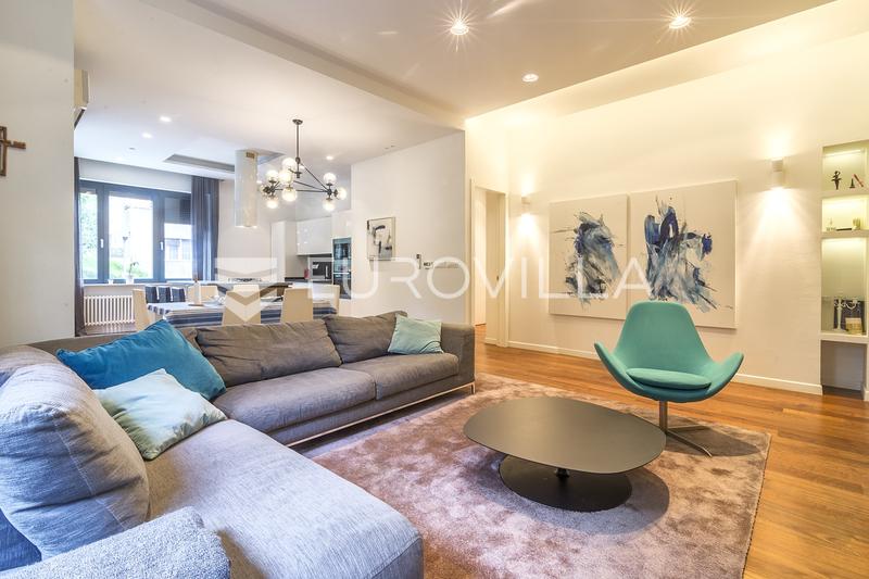Salata, Novakova, luksuriøs treromsleilighet 103 m² med garasje - 2
