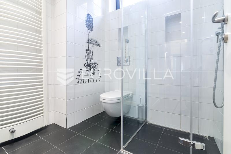 Salata, Novakova, luksuriøs treromsleilighet 103 m² med garasje - 15