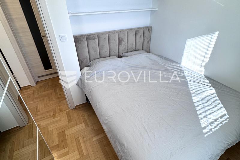 Zagreb, Ivanečka ulica, prekrasan novouređen trosoban stan