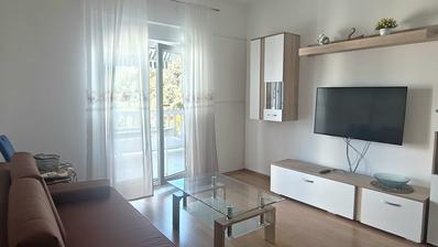 Ostrov Rab, Kampor, dům se 4 apartmány, 100m od moře
