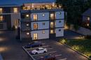 Kastel Sucurac, to-plans penthouse i en ny bygning - 10
