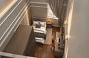 Kastel Sucurac, to-plans penthouse i en ny bygning - 9