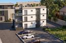 Kastel Sucurac, to-plans penthouse i en ny bygning - 1