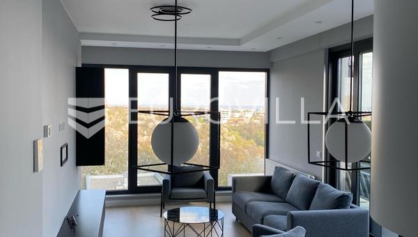 Zagreb, Sveti Duh, prekrasan četverosoban stan neto korisne površine 135 m²