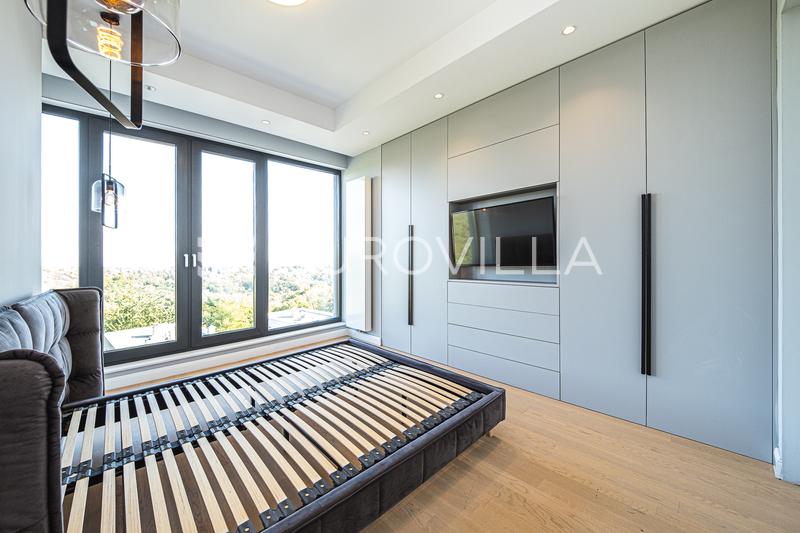 Zagreb, Sveti Duh, güzel dört yatak odalı daire, net taban alanı 135 m² - 9