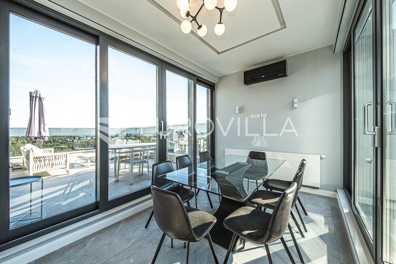 Zagreb, Sveti Duh, güzel dört yatak odalı daire, net taban alanı 135 m² - 7