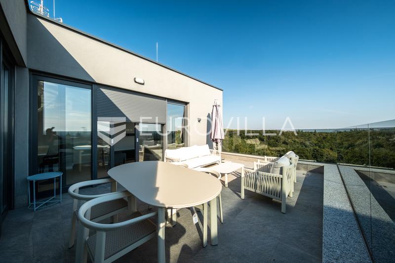 Zagreb, Sveti Duh, güzel dört yatak odalı daire, net taban alanı 135 m² - 21