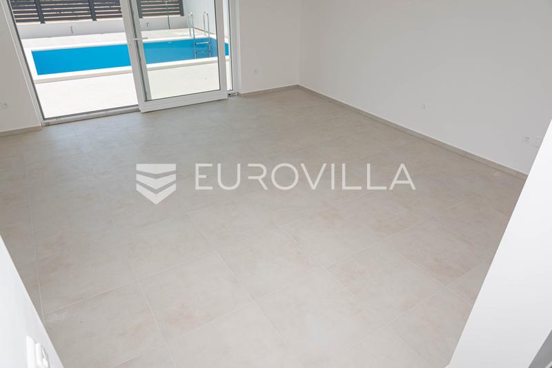 Vodice, moderne hus med swimmingpool og privat have, C2 - 7